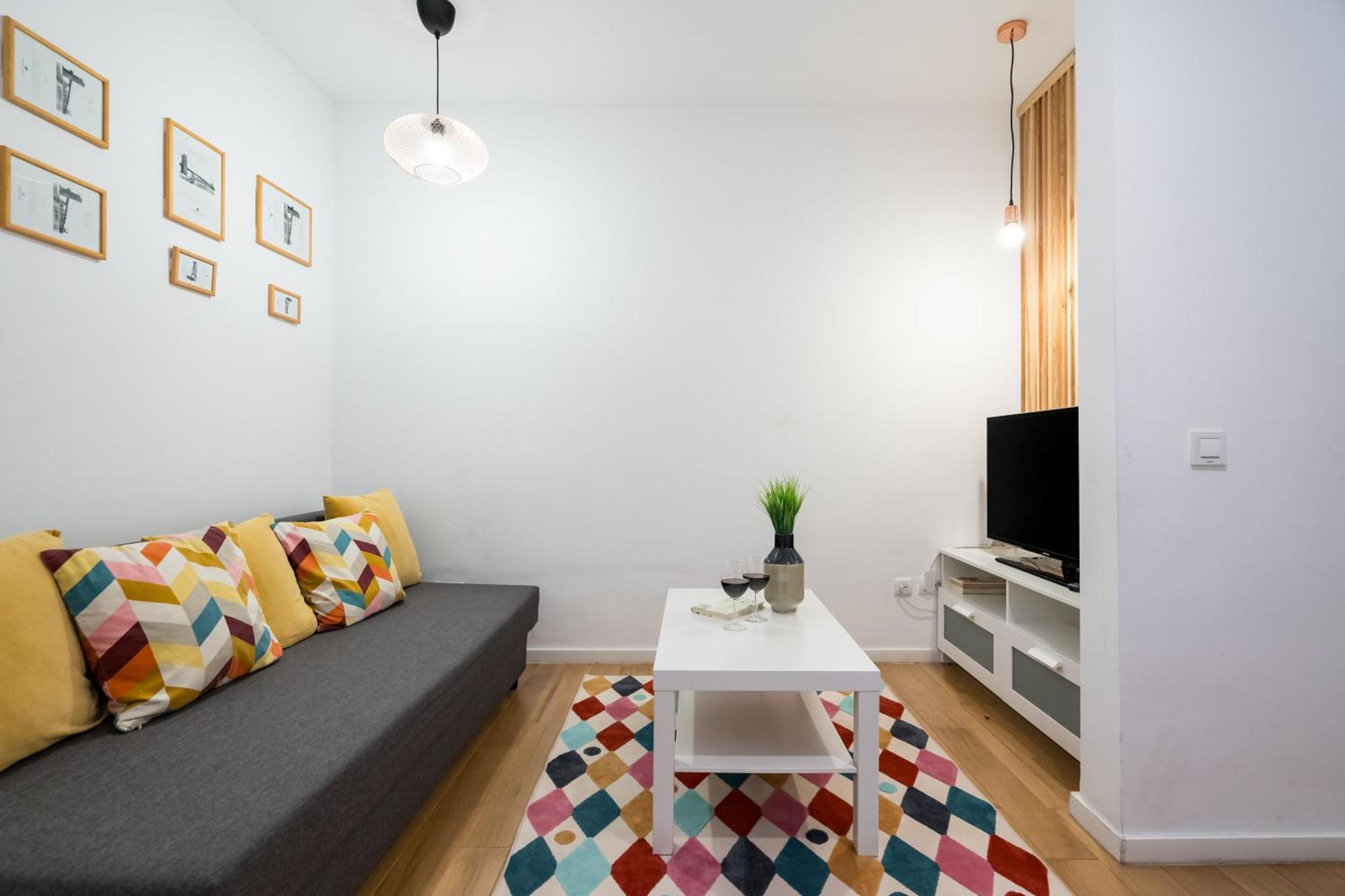 Papini'S Apartment -Apartment With Big Terrace بوخارست المظهر الخارجي الصورة