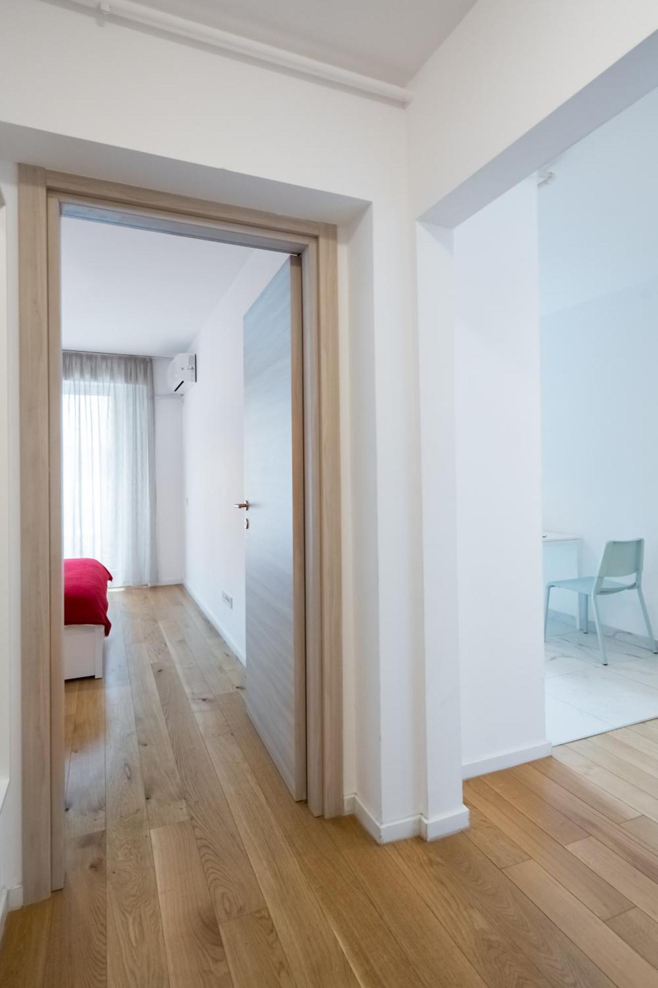 Papini'S Apartment -Apartment With Big Terrace بوخارست المظهر الخارجي الصورة